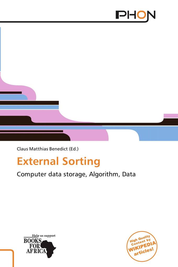 External Sorting