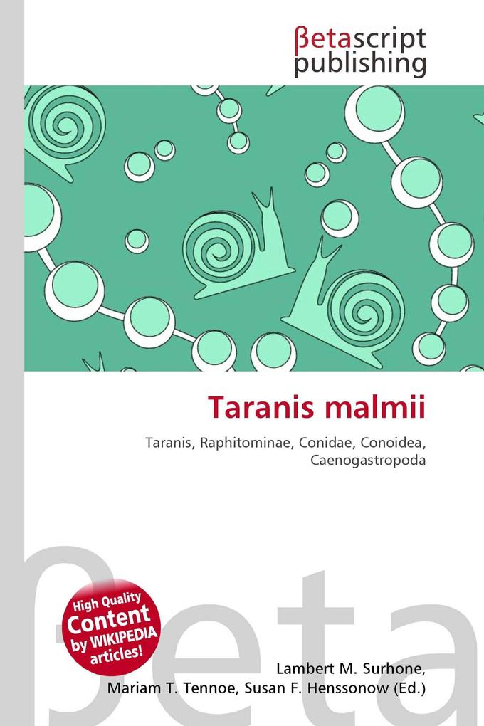 Taranis malmii