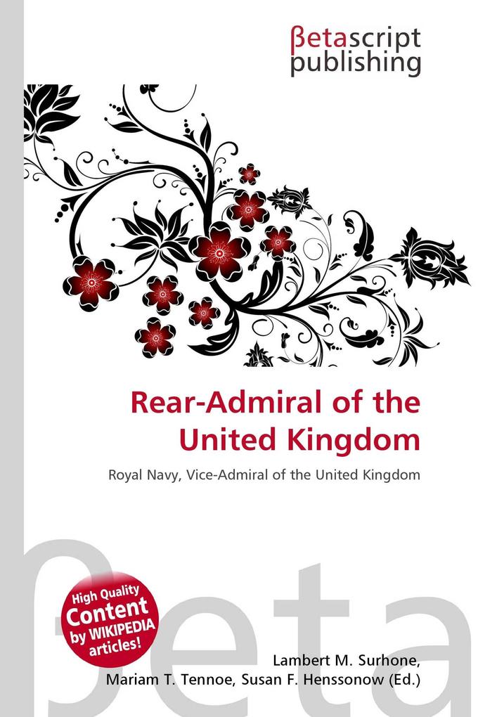 Rear-Admiral of the United Kingdom