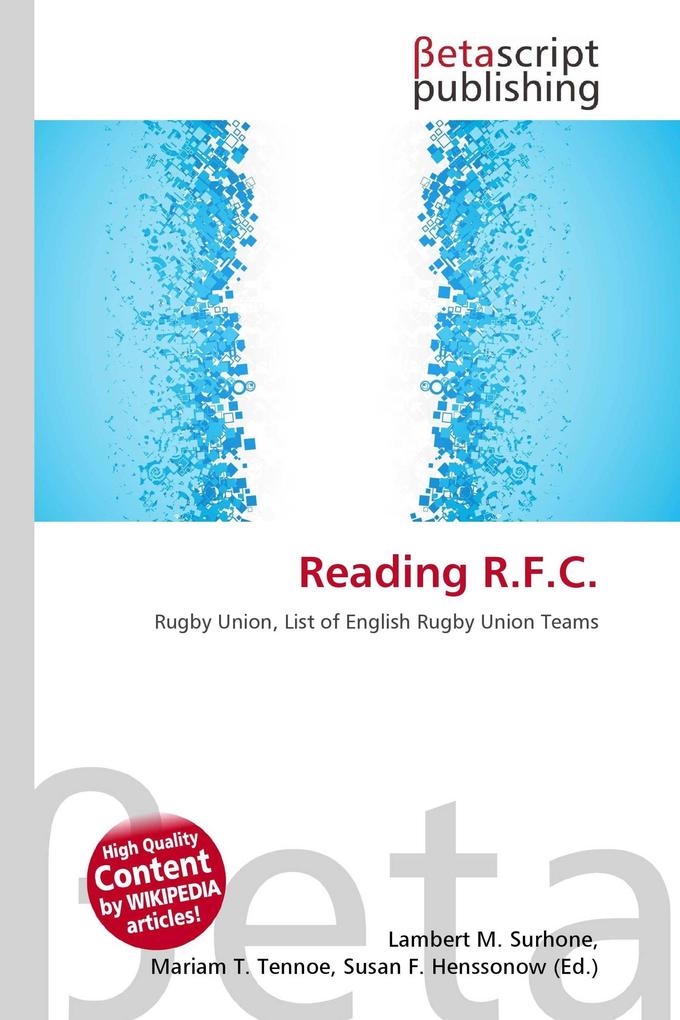Reading R.F.C.