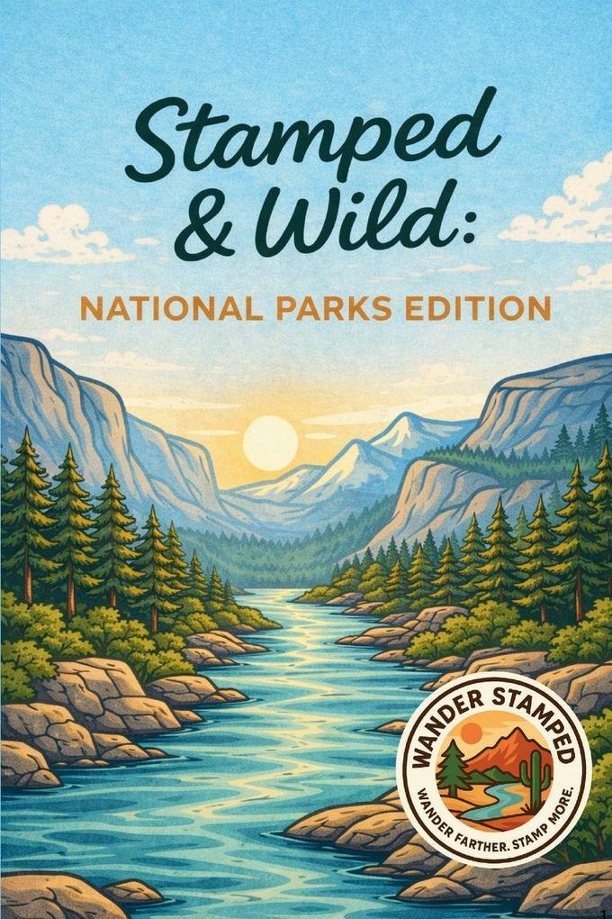 Stamped & Wild