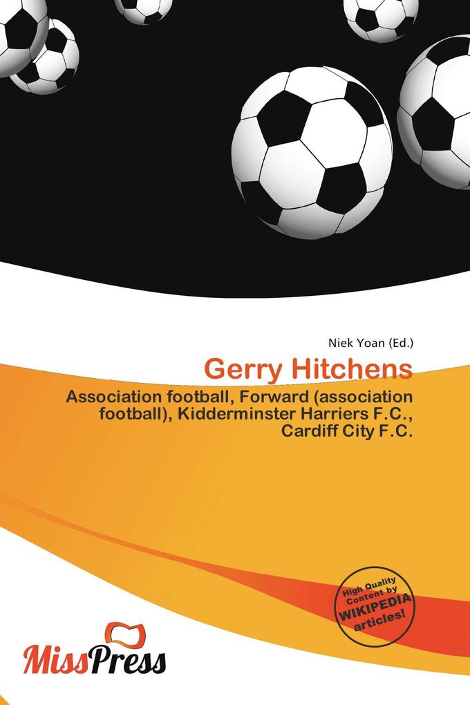 Gerry Hitchens