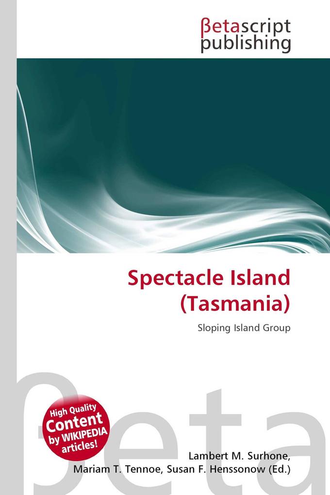 Spectacle Island (Tasmania)