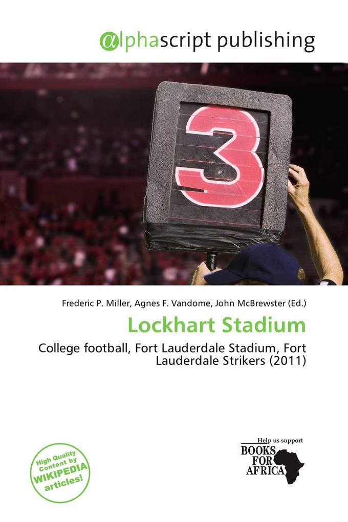 Lockhart Stadium