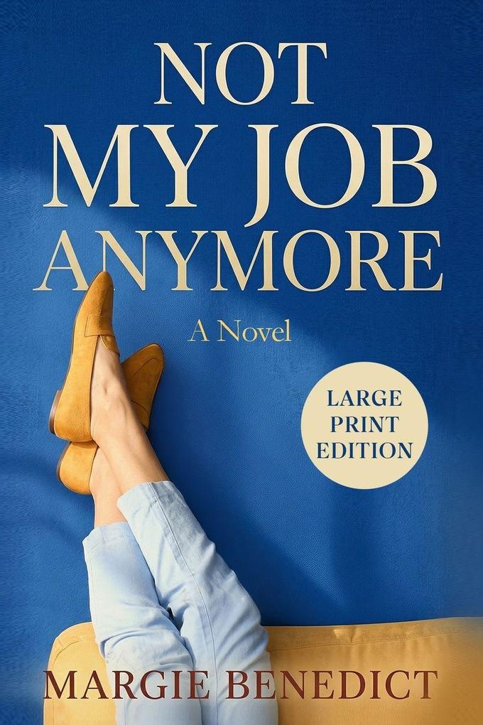 Not My Job Anymore