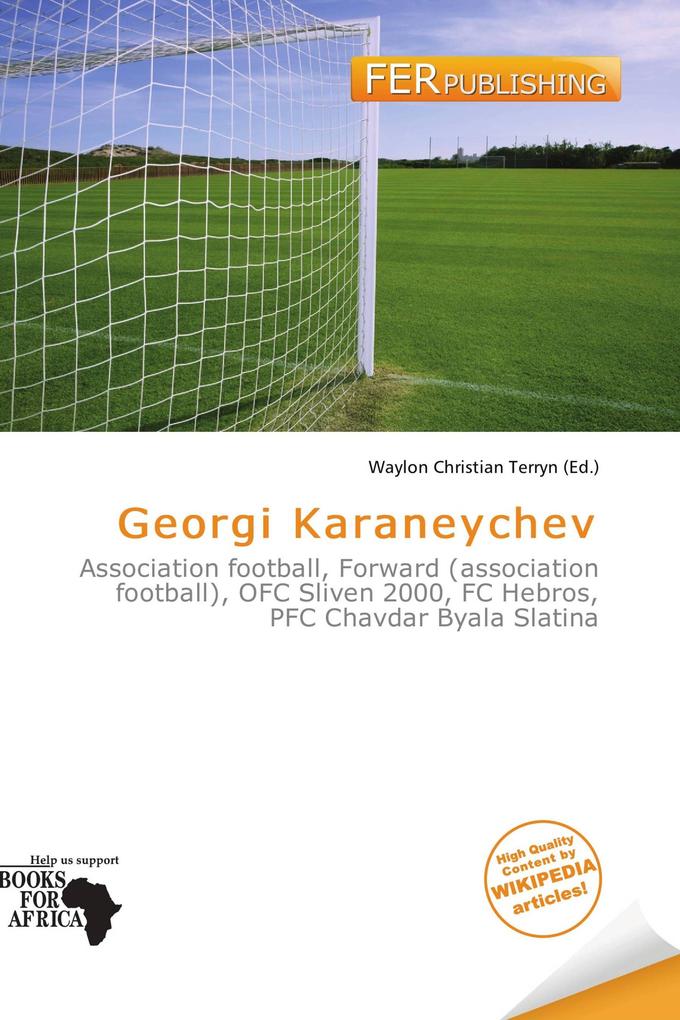 Georgi Karaneychev