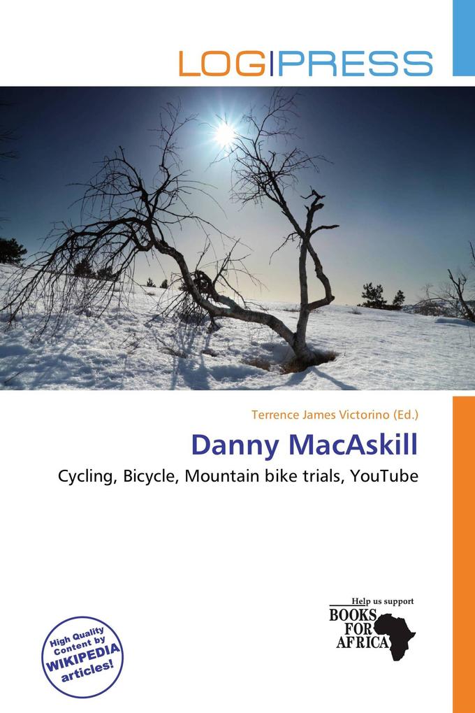 Danny MacAskill