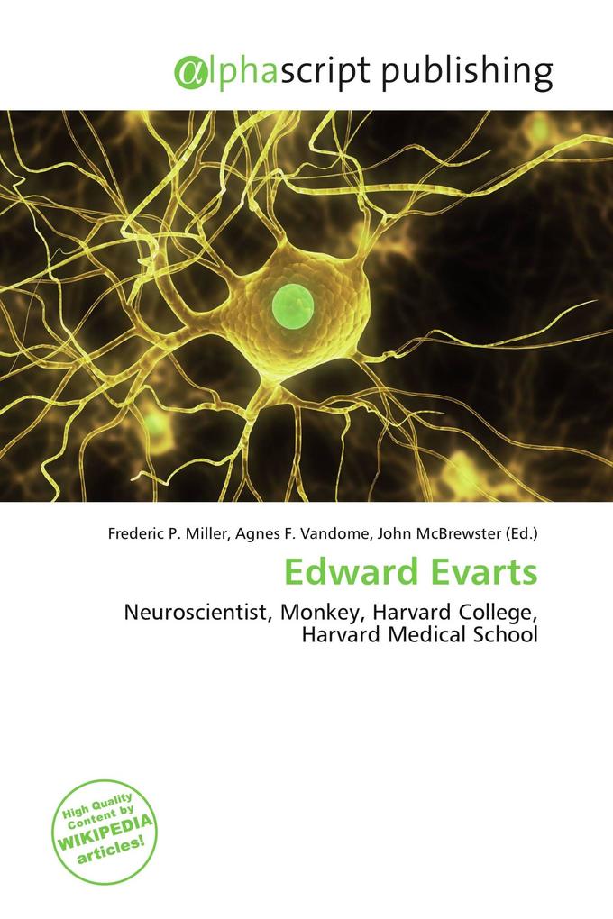 Edward Evarts