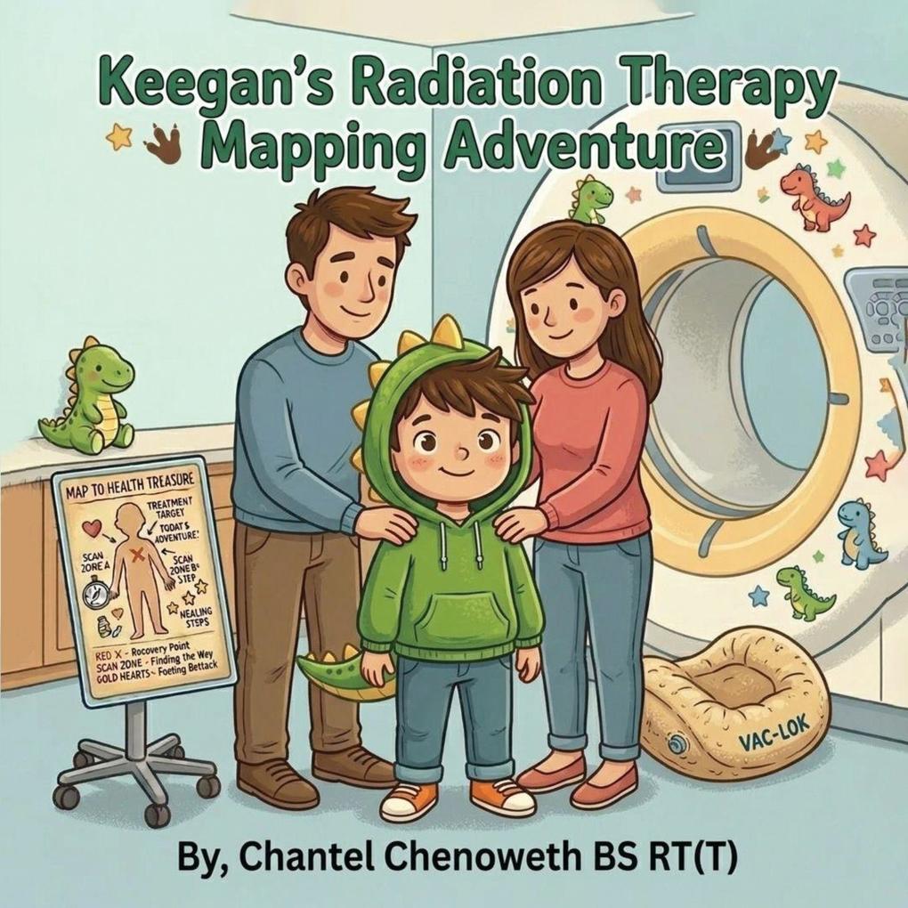 Keegan's Radiation Therapy