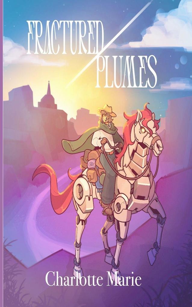 Fractured Plumes