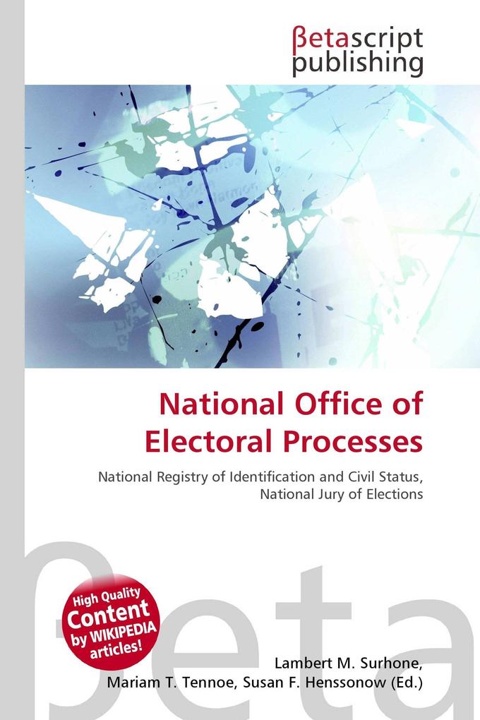 National Office of Electoral Processes