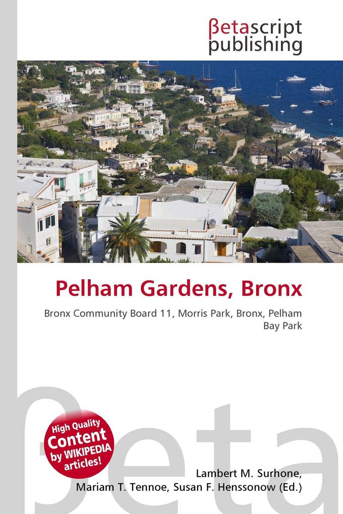 Pelham Gardens Bronx