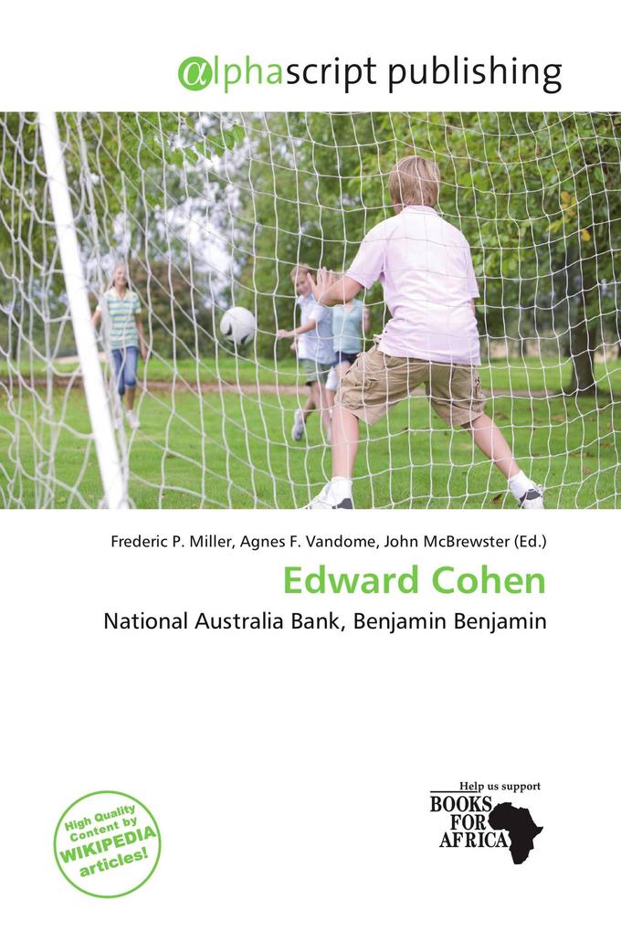 Edward Cohen