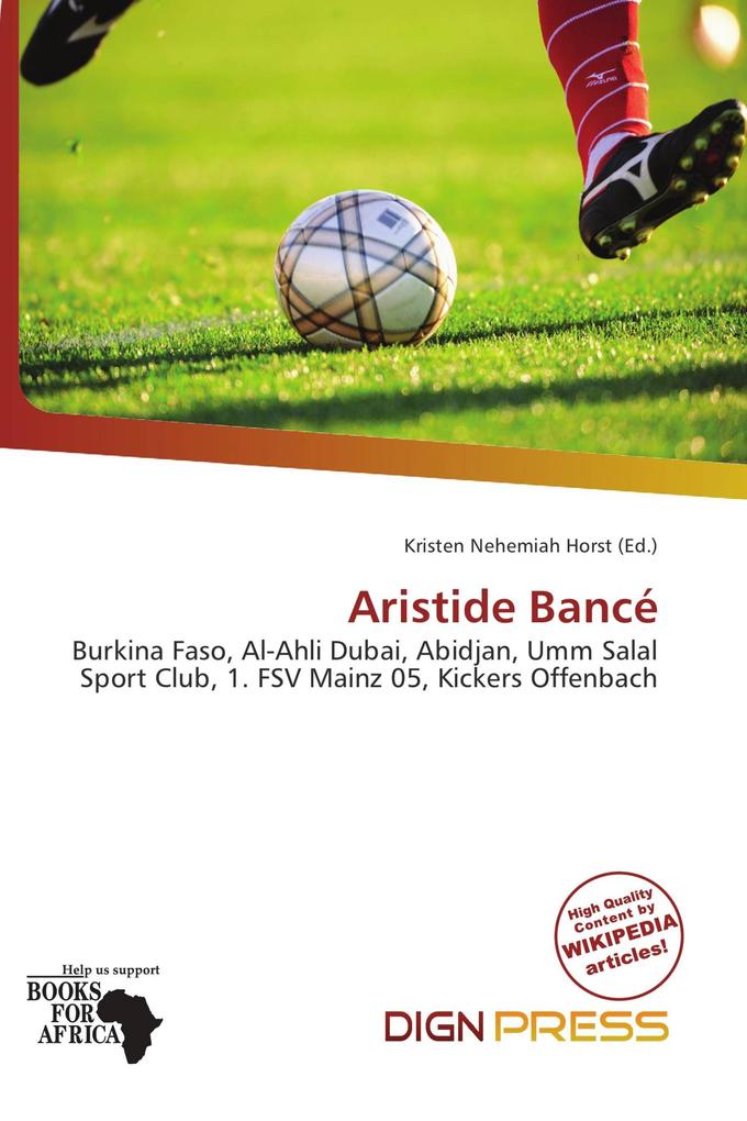Aristide Bancé