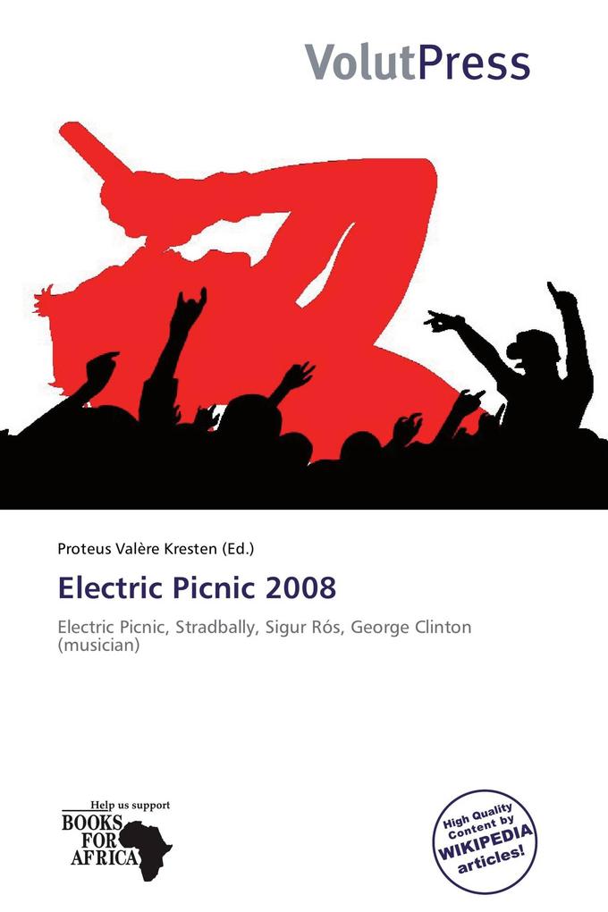 Electric Picnic 2008