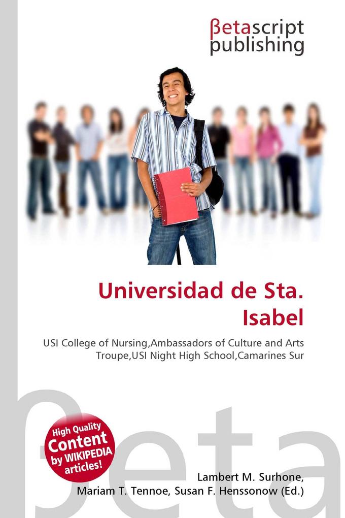 Universidad de Sta. Isabel