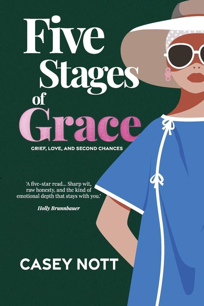 Five Stages of Grace