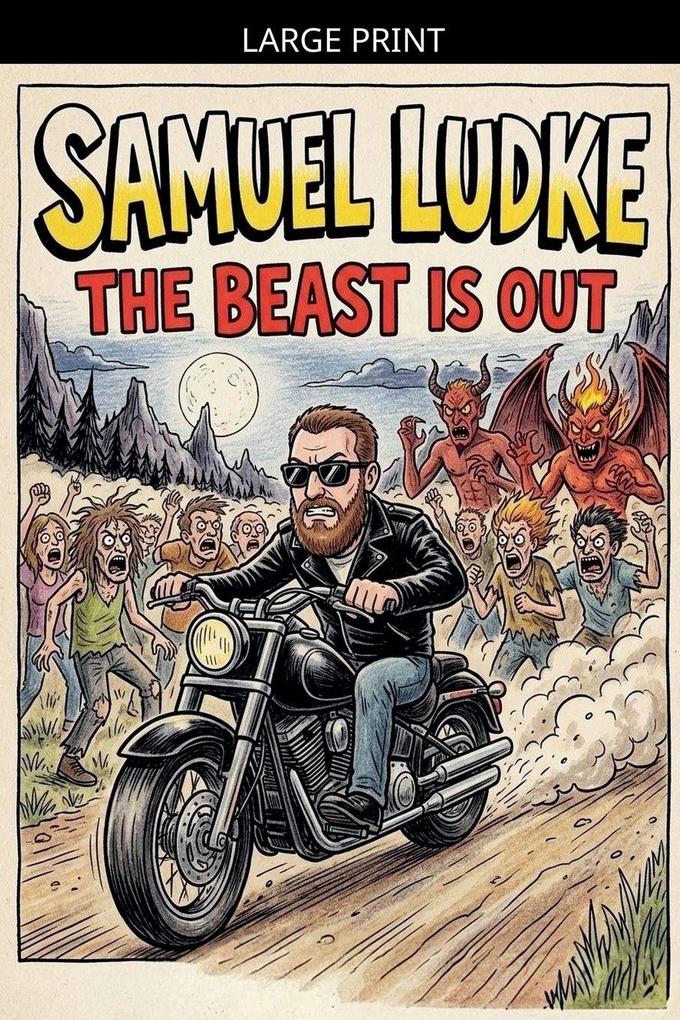 The Beast Is Out