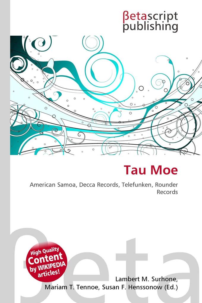Tau Moe