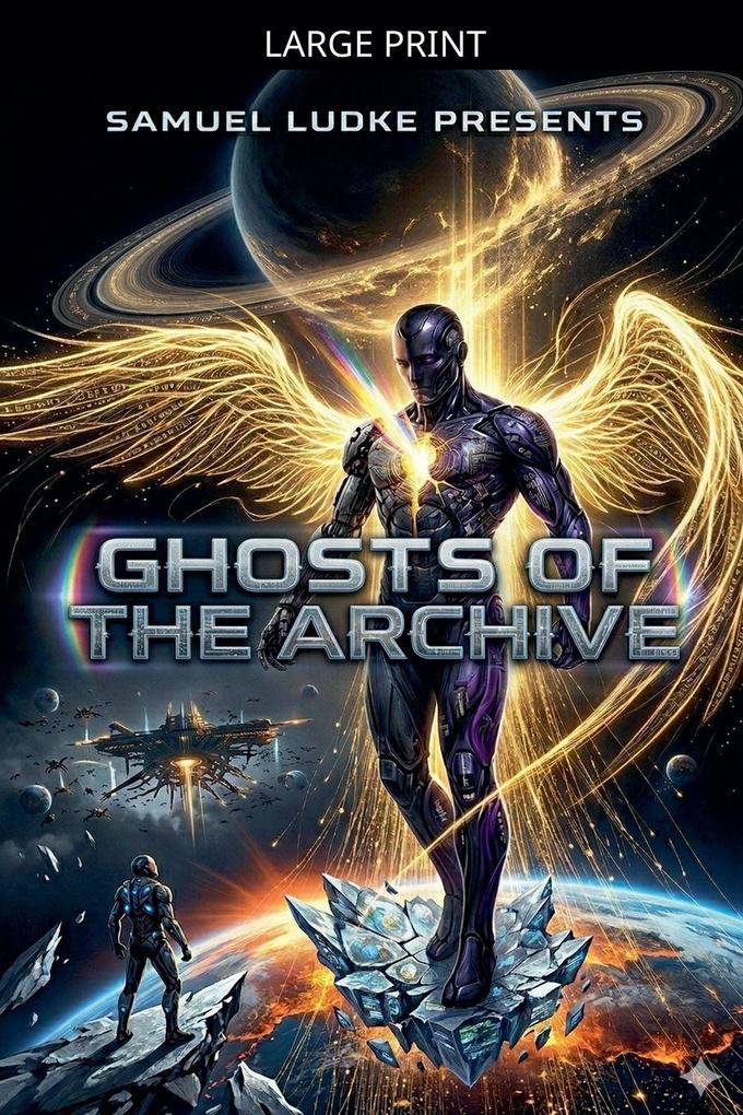 Ghosts Of The Archive