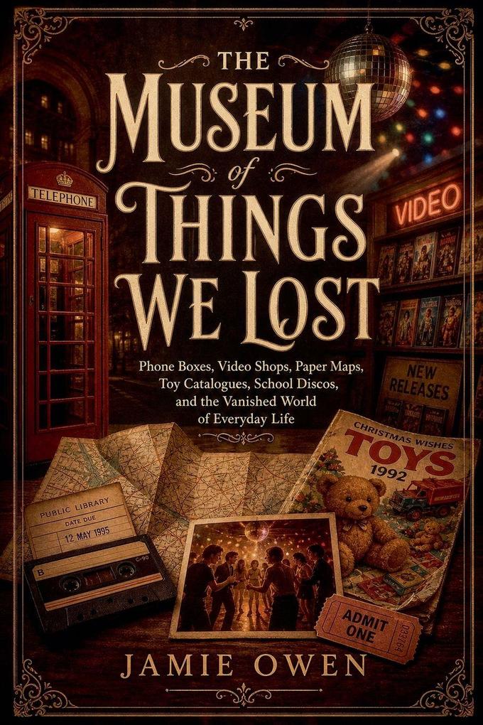 The Museum of Things We Lost