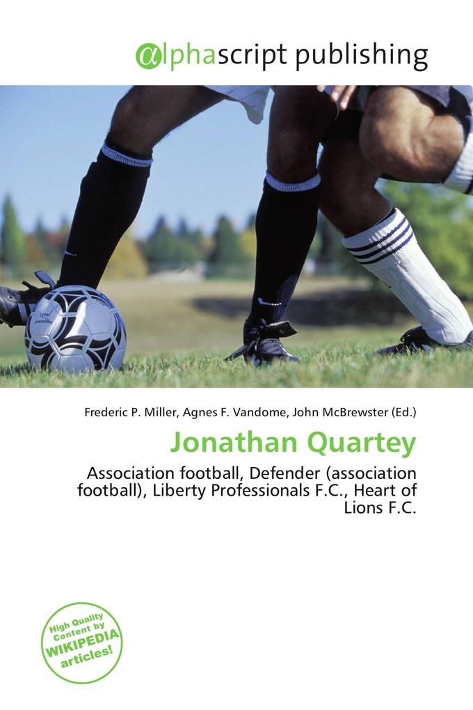Jonathan Quartey
