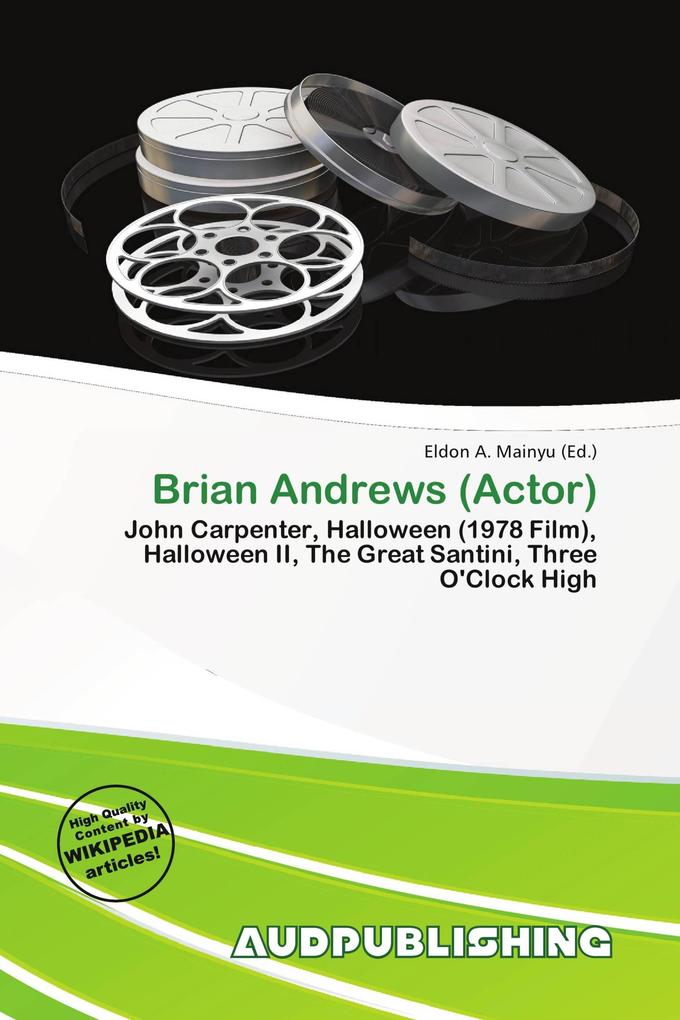 Brian Andrews (Actor)