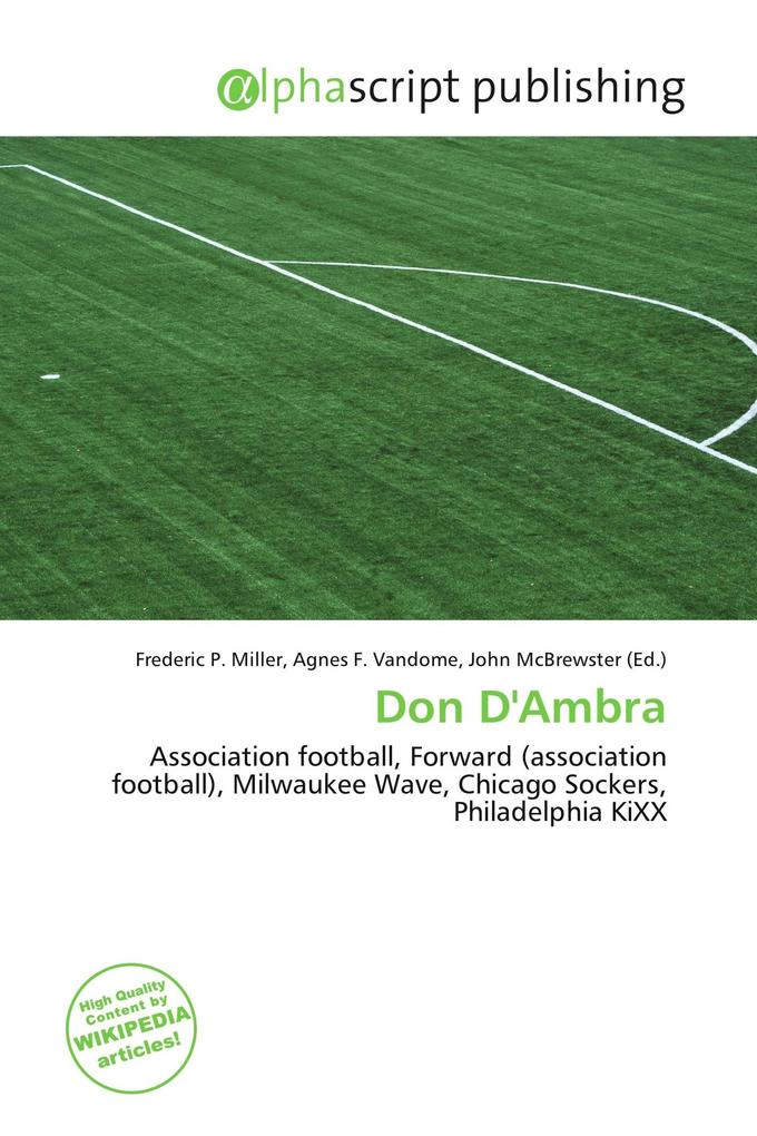 Don D'Ambra