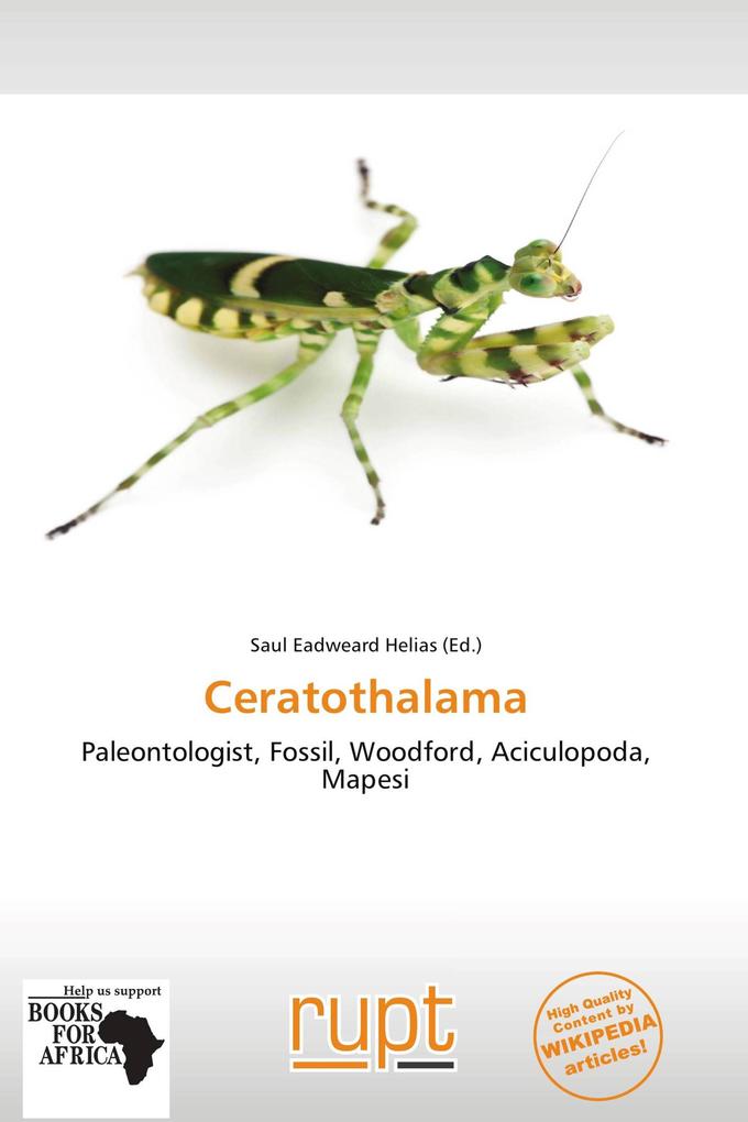 Ceratothalama