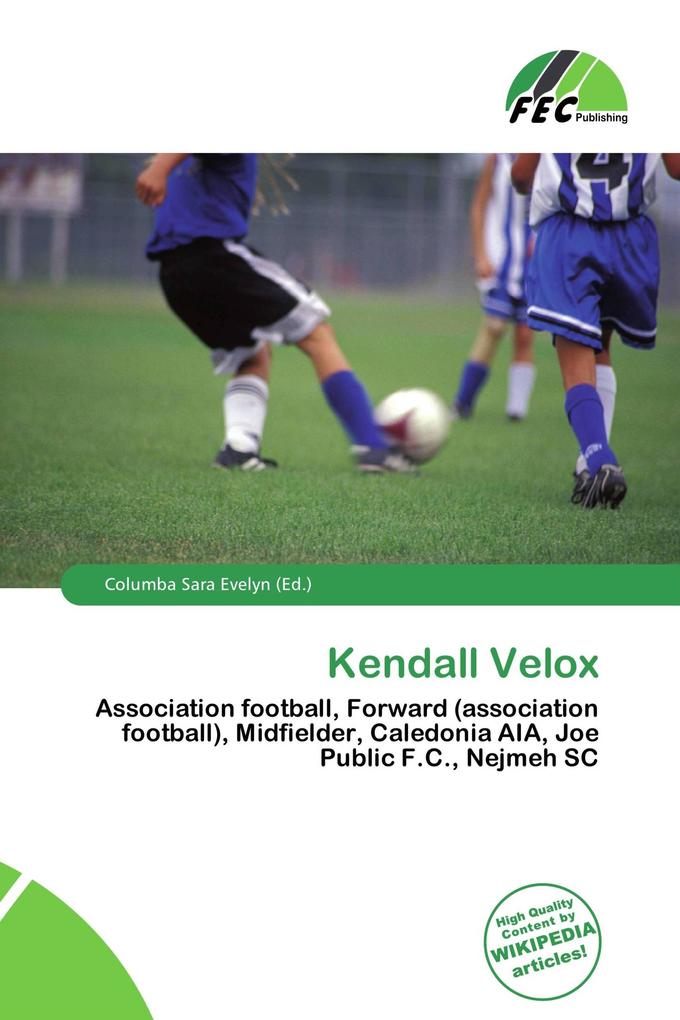 Kendall Velox