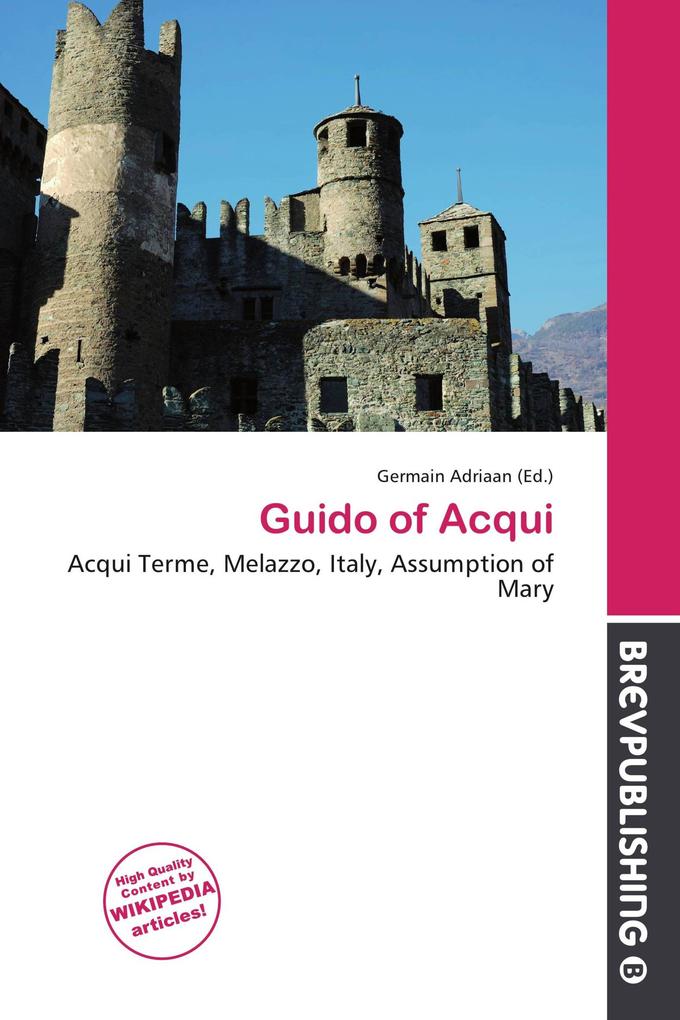 Guido of Acqui
