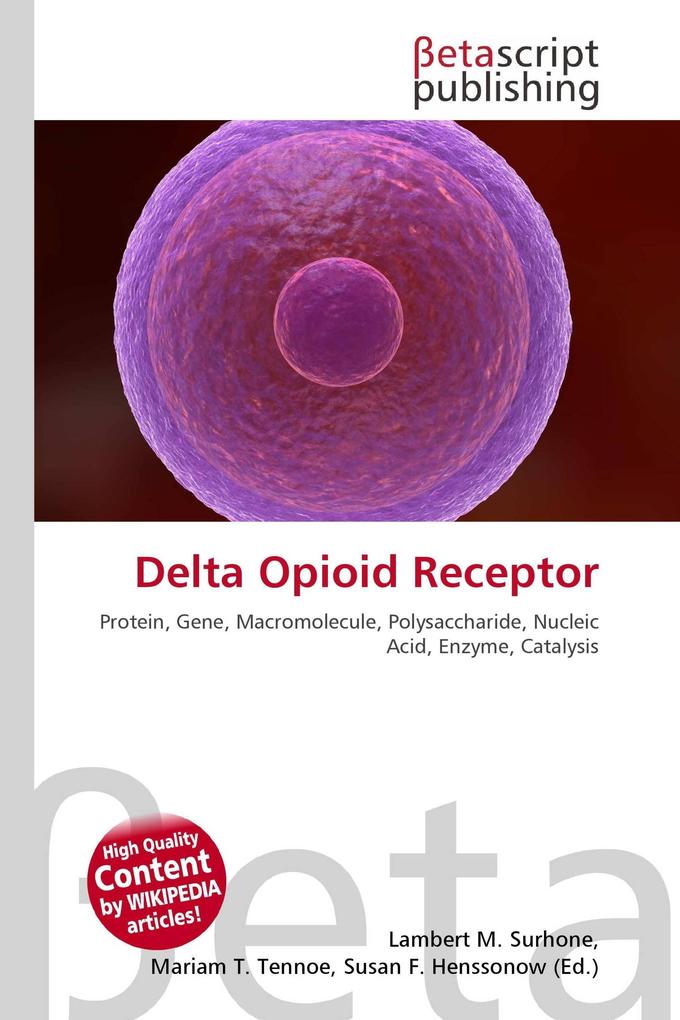 Delta Opioid Receptor