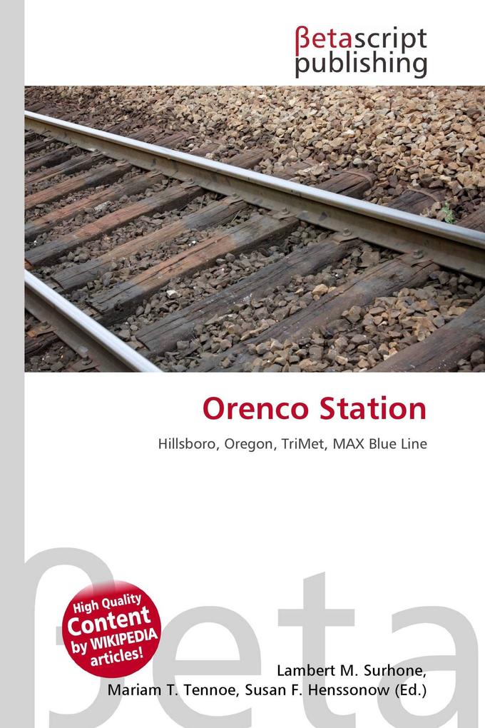 Orenco Station