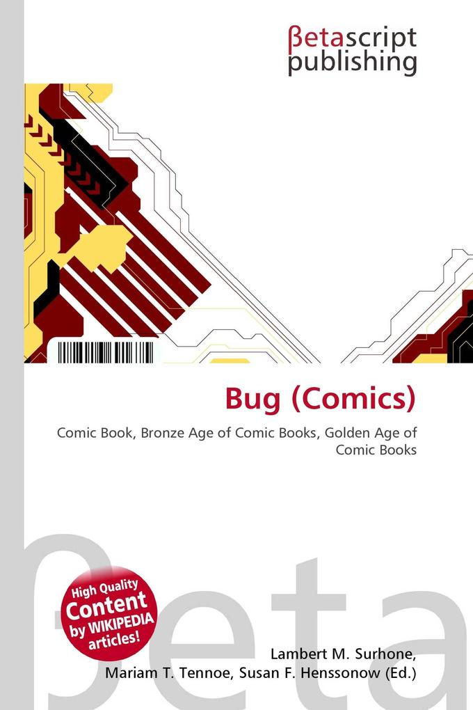 Bug (Comics)