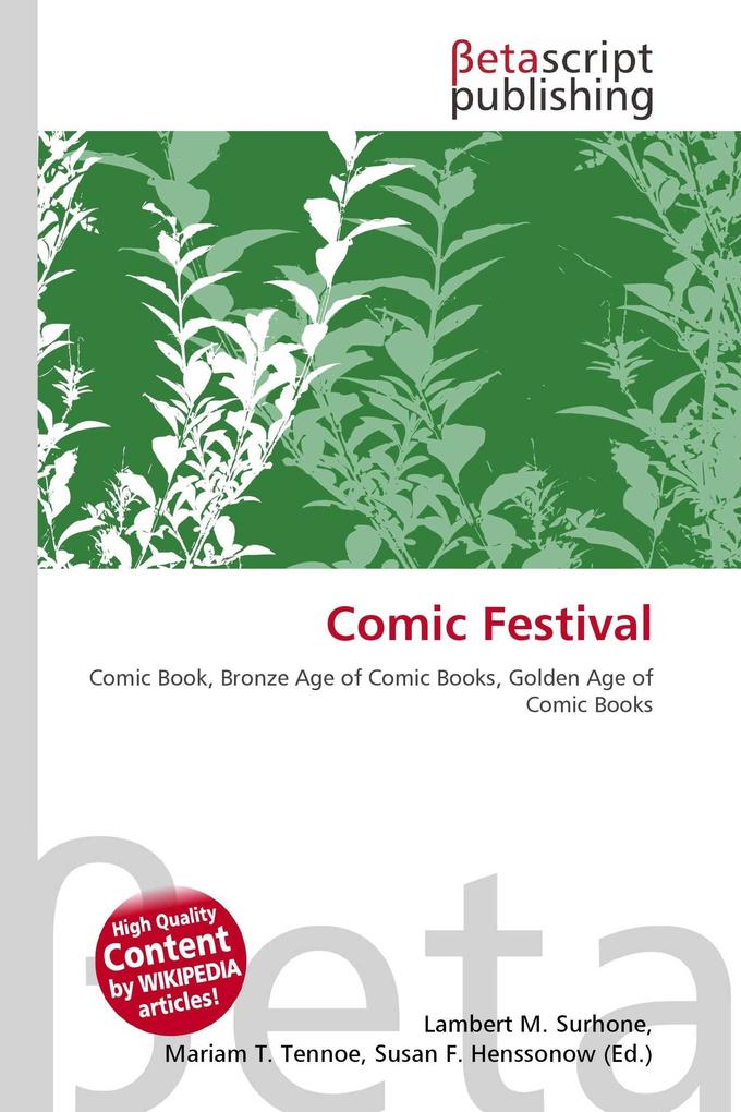 Comic Festival
