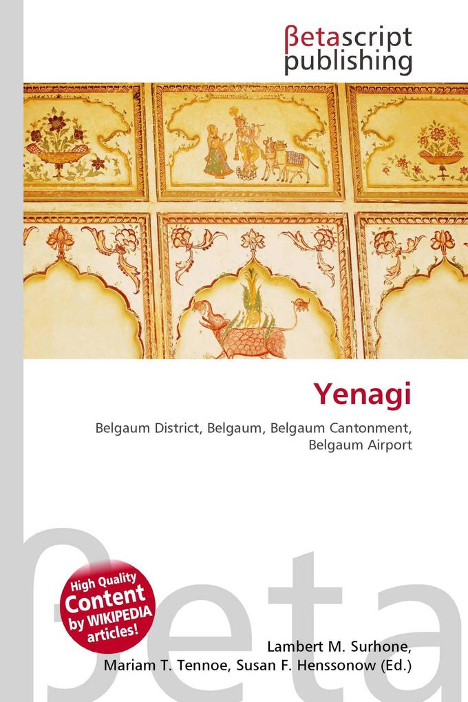 Yenagi