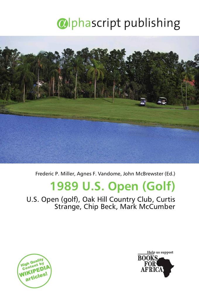 1989 U.S. Open (Golf)