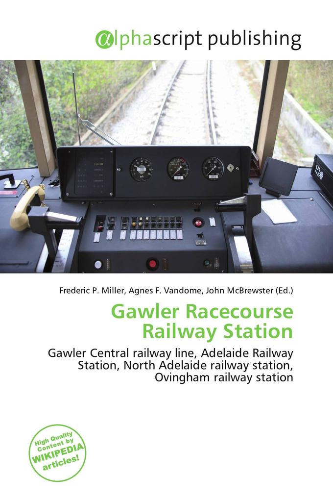 Gawler Racecourse Railway Station