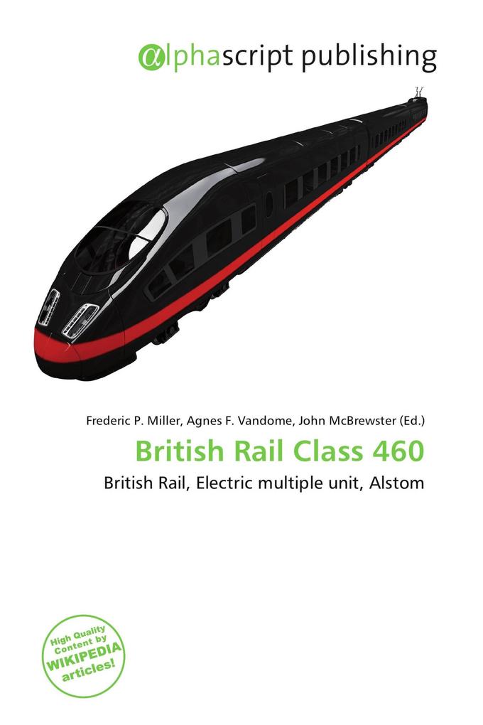 British Rail Class 460