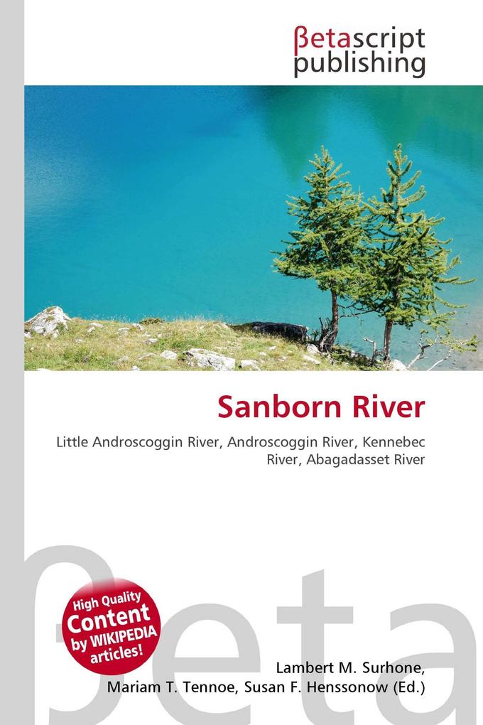 Sanborn River
