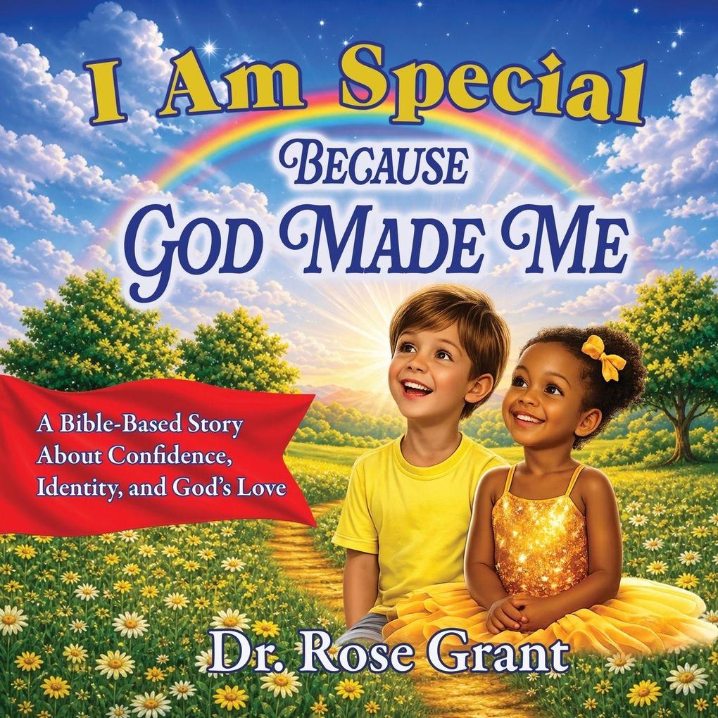 I Am Special Because God Made Me
