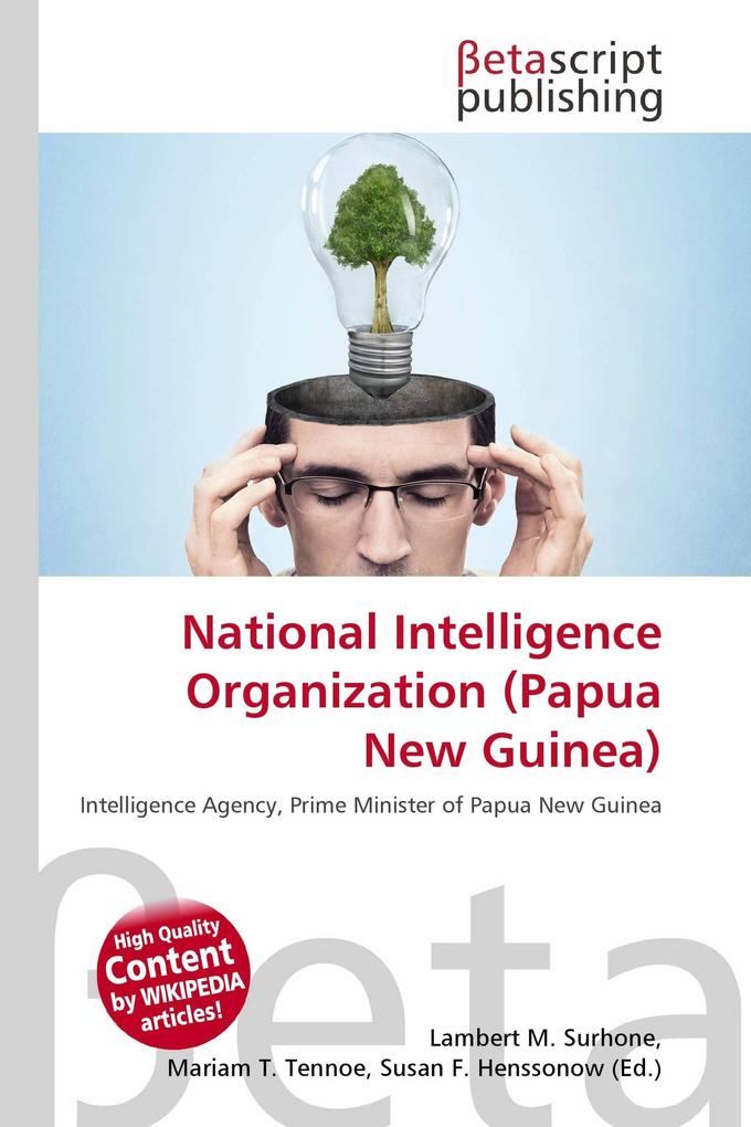 National Intelligence Organization (Papua New Guinea)
