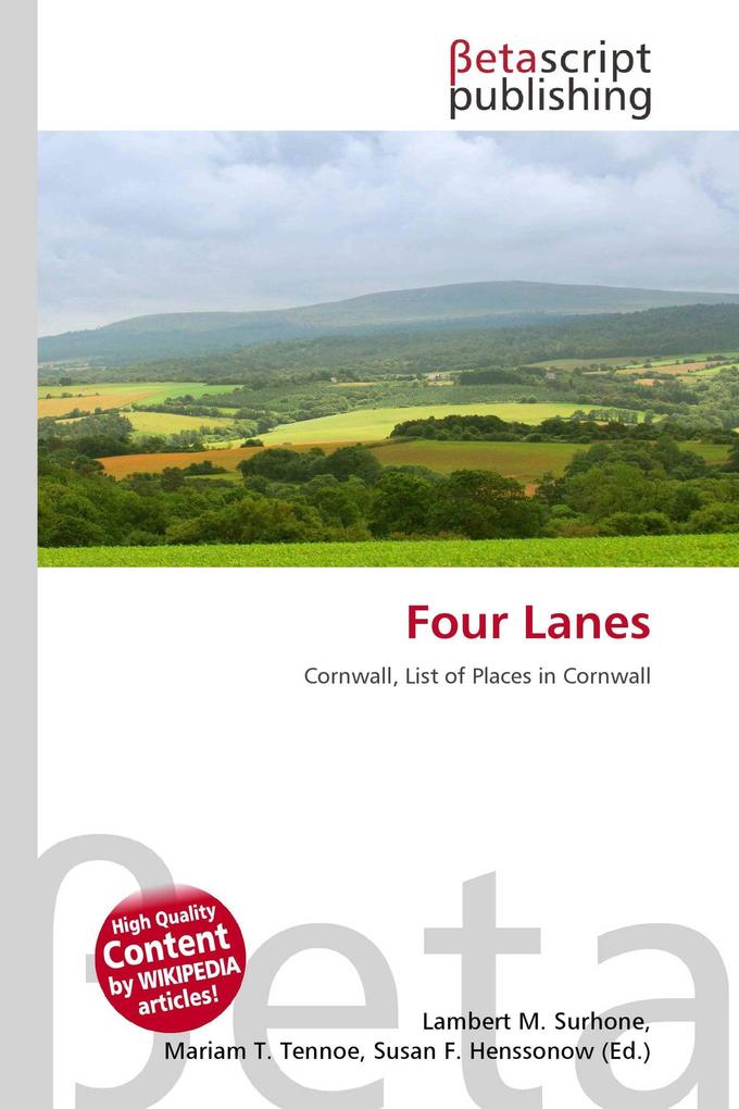 Four Lanes