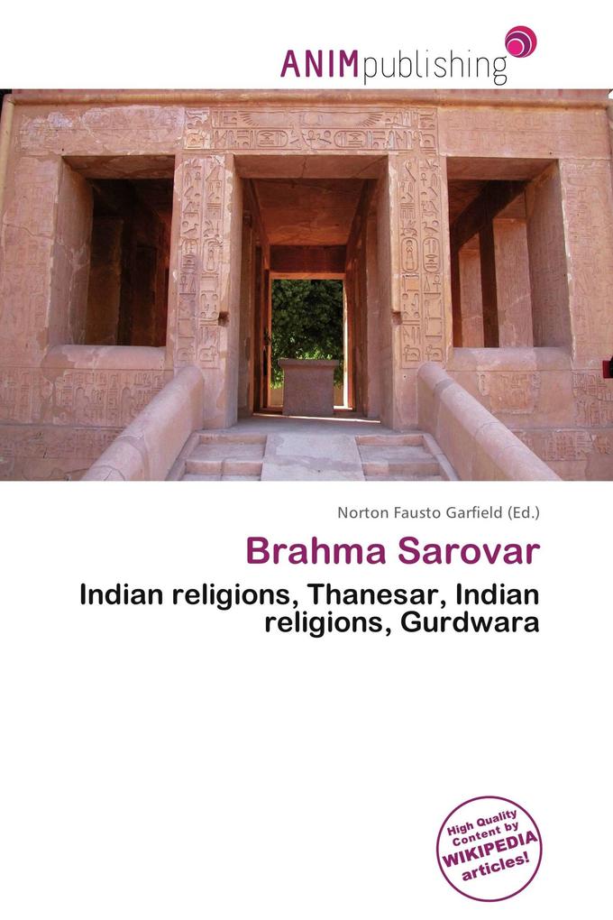 Brahma Sarovar