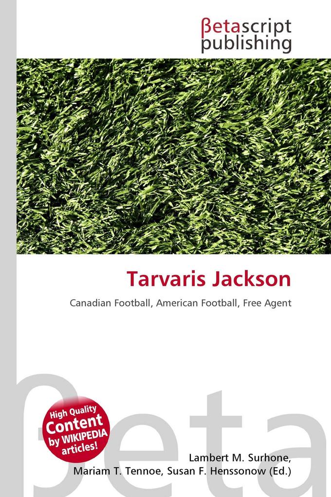 Tarvaris Jackson