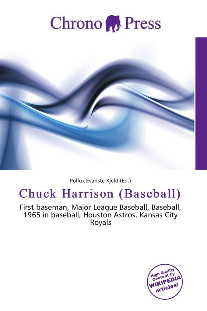 Chuck Harrison (Baseball)