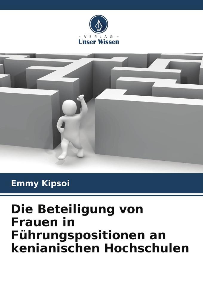 Die Beteiligung von Frauen in Führungspositionen an kenianischen Hochschulen