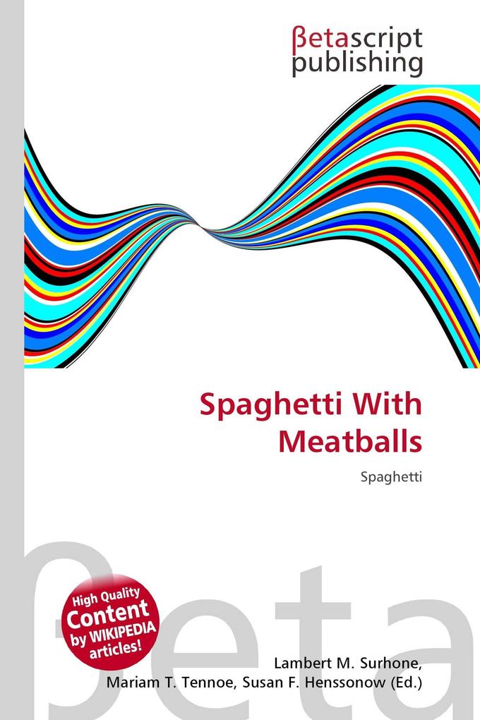 Spaghetti With Meatballs