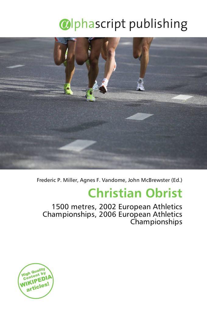 Christian Obrist