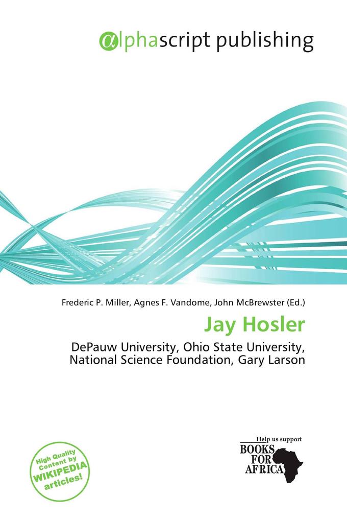 Jay Hosler